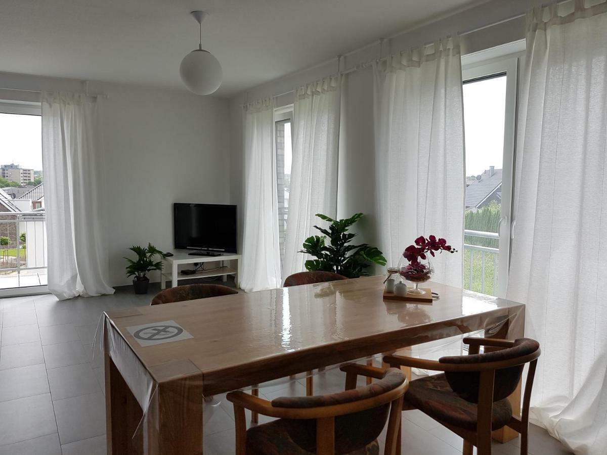 Apartment By Janzen Rheine Exteriör bild